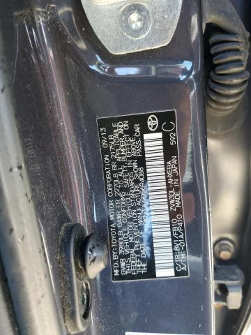 Photo 12 VIN: JTDKN3DU9D5694088 - TOYOTA PRIUS 