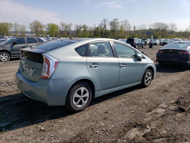 Photo 2 VIN: JTDKN3DU9D5695158 - TOYOTA PRIUS 