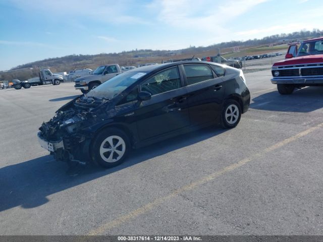 Photo 1 VIN: JTDKN3DU9E0357158 - TOYOTA PRIUS 