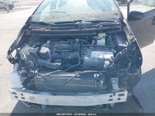 Photo 9 VIN: JTDKN3DU9E0357158 - TOYOTA PRIUS 