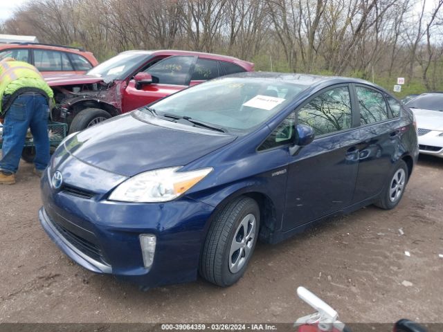 Photo 1 VIN: JTDKN3DU9E0362814 - TOYOTA PRIUS 