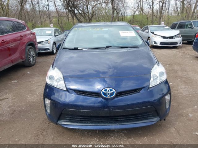 Photo 5 VIN: JTDKN3DU9E0362814 - TOYOTA PRIUS 