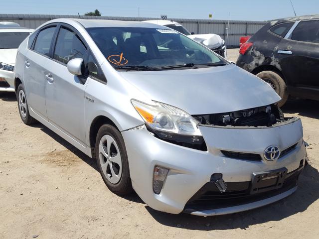 Photo 0 VIN: JTDKN3DU9E0362893 - TOYOTA PRIUS 