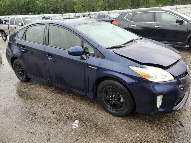 Photo 3 VIN: JTDKN3DU9E0366586 - TOYOTA PRIUS 