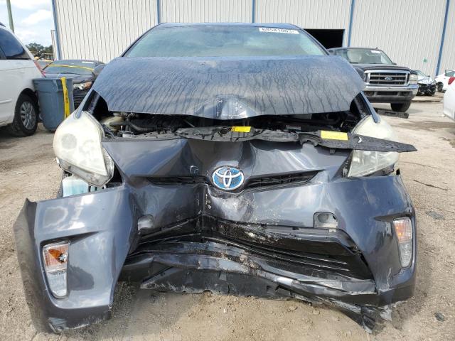 Photo 4 VIN: JTDKN3DU9E0370105 - TOYOTA PRIUS 