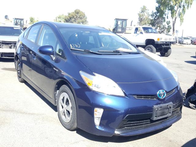 Photo 0 VIN: JTDKN3DU9E0370332 - TOYOTA PRIUS 