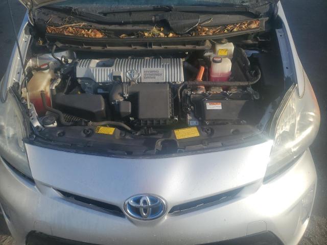 Photo 10 VIN: JTDKN3DU9E0372596 - TOYOTA PRIUS 