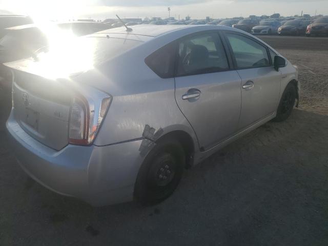 Photo 2 VIN: JTDKN3DU9E0372596 - TOYOTA PRIUS 