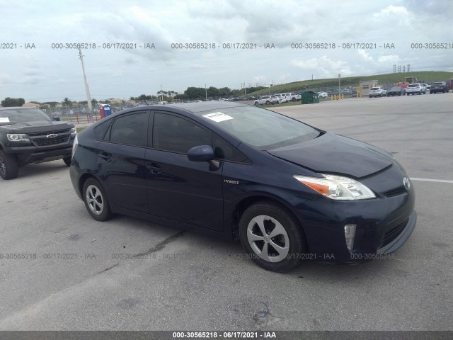 Photo 0 VIN: JTDKN3DU9E0377295 - TOYOTA PRIUS 