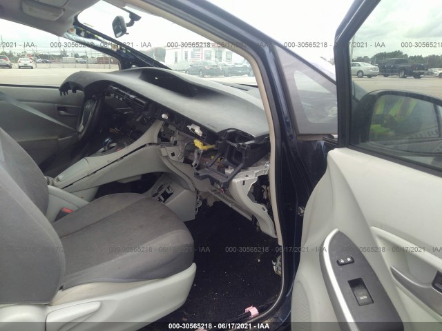 Photo 4 VIN: JTDKN3DU9E0377295 - TOYOTA PRIUS 