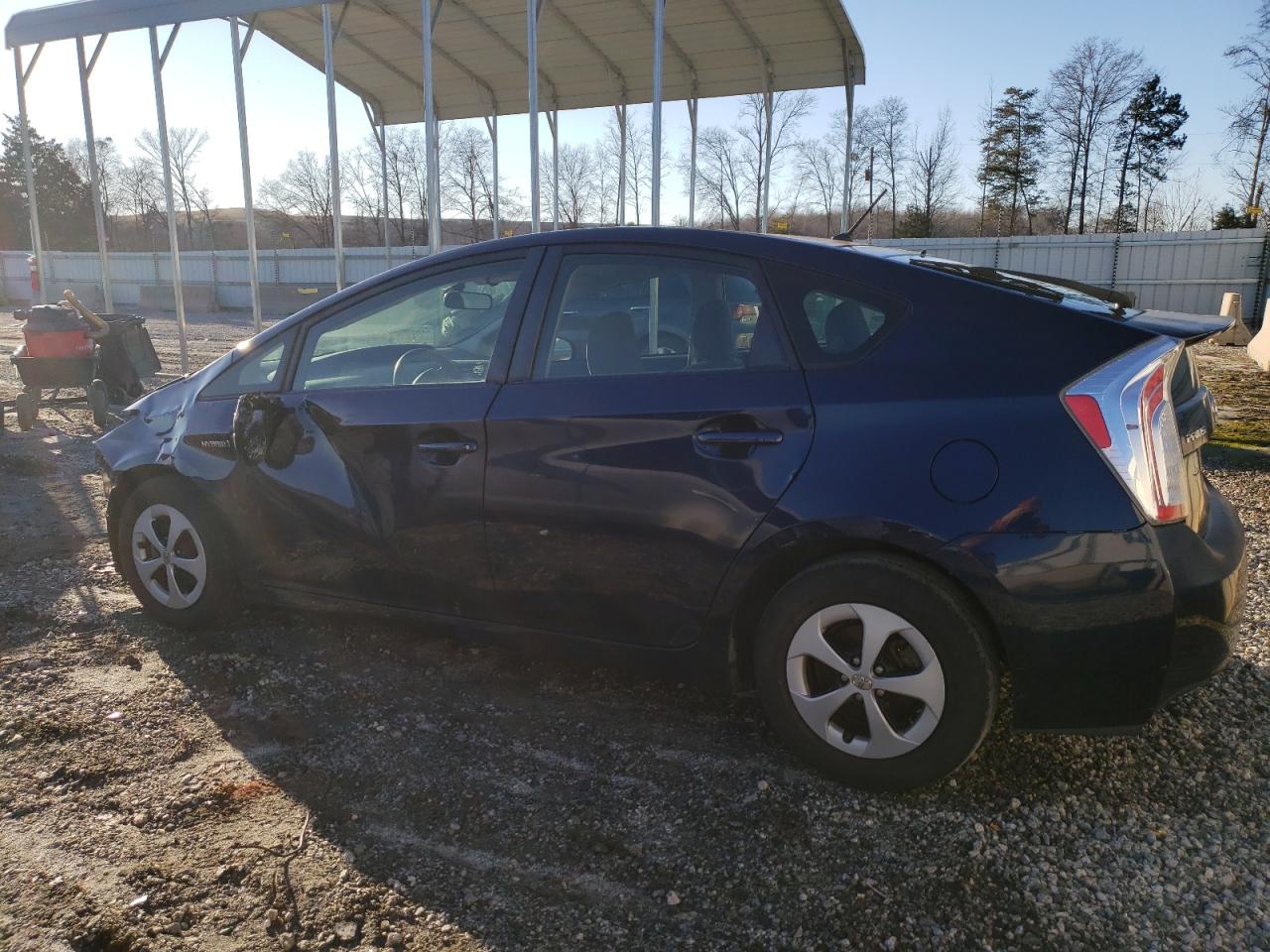 Photo 1 VIN: JTDKN3DU9E0378530 - TOYOTA PRIUS 