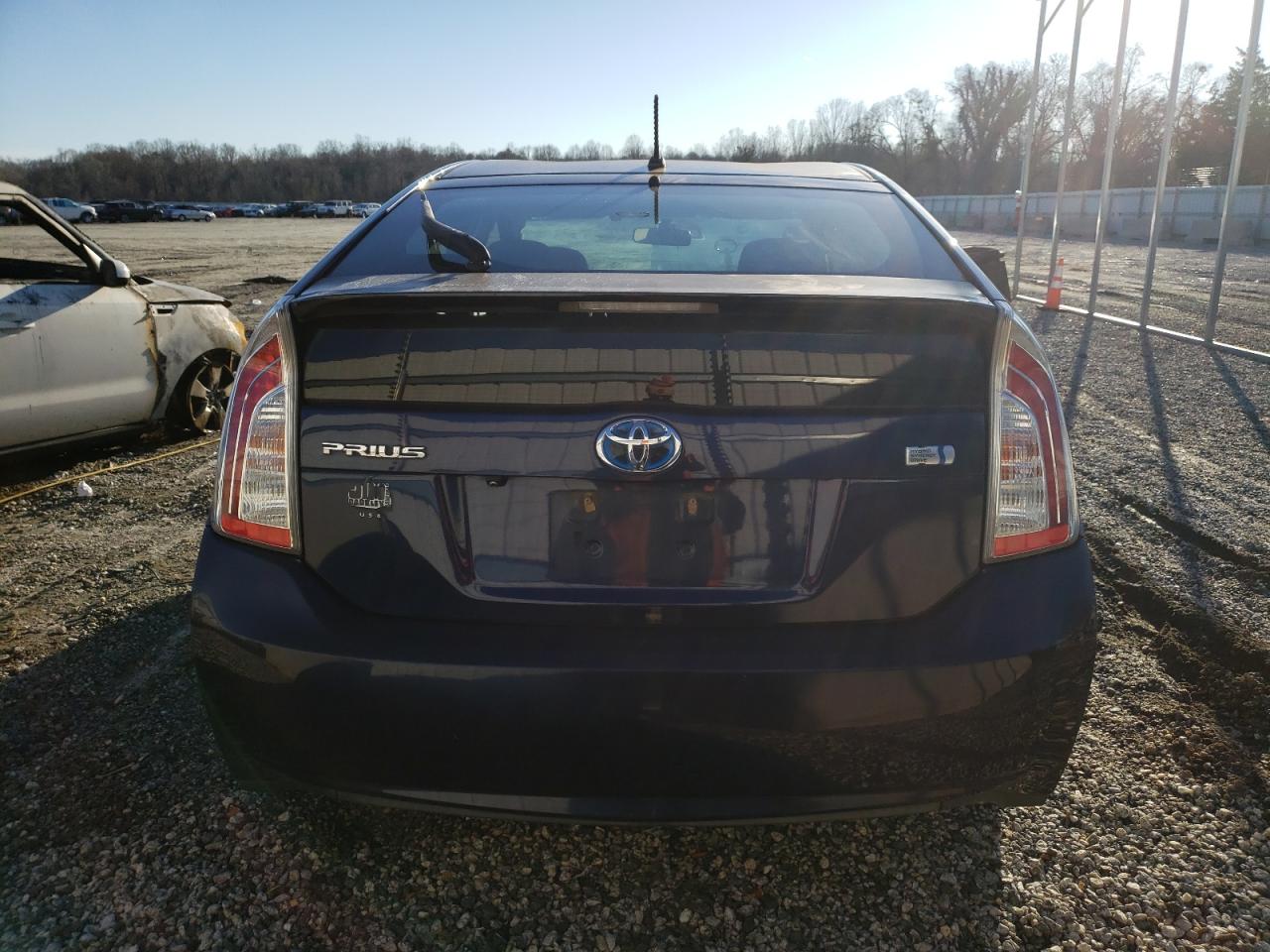 Photo 5 VIN: JTDKN3DU9E0378530 - TOYOTA PRIUS 