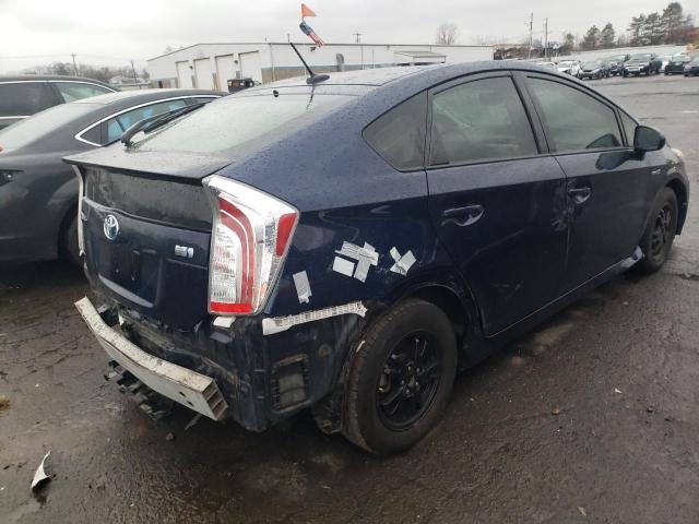 Photo 2 VIN: JTDKN3DU9E0380441 - TOYOTA PRIUS 