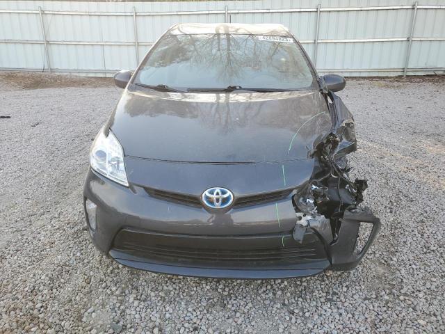 Photo 4 VIN: JTDKN3DU9E0381136 - TOYOTA PRIUS 