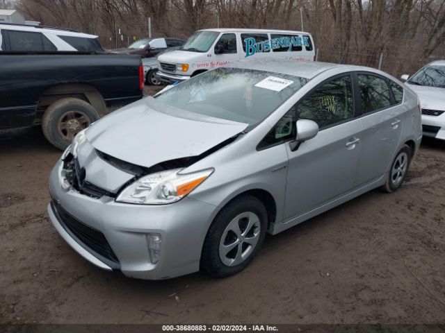 Photo 1 VIN: JTDKN3DU9E0382030 - TOYOTA PRIUS 