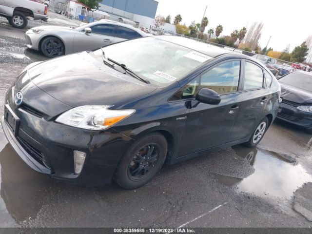 Photo 1 VIN: JTDKN3DU9E0382657 - TOYOTA PRIUS 