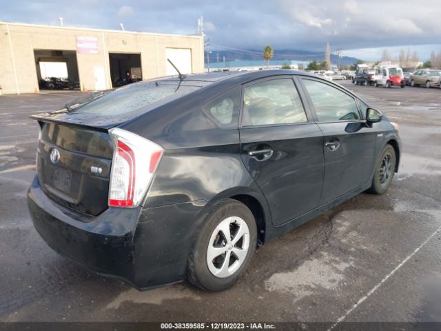 Photo 3 VIN: JTDKN3DU9E0382657 - TOYOTA PRIUS 