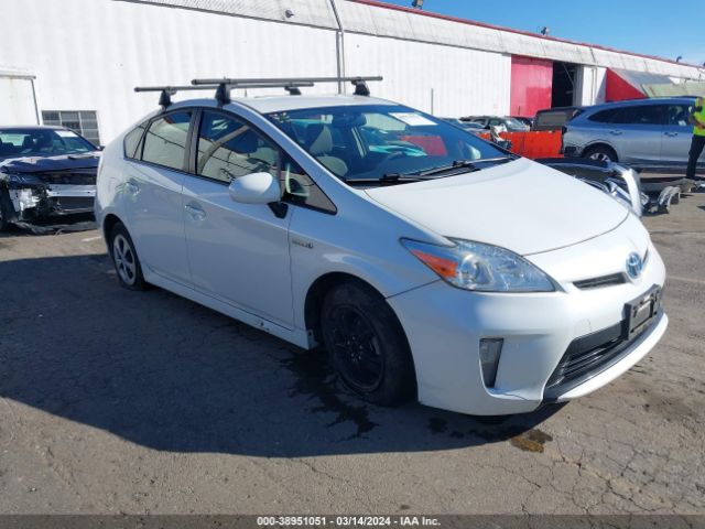 Photo 0 VIN: JTDKN3DU9E0383789 - TOYOTA PRIUS 