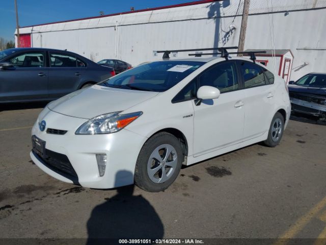 Photo 1 VIN: JTDKN3DU9E0383789 - TOYOTA PRIUS 