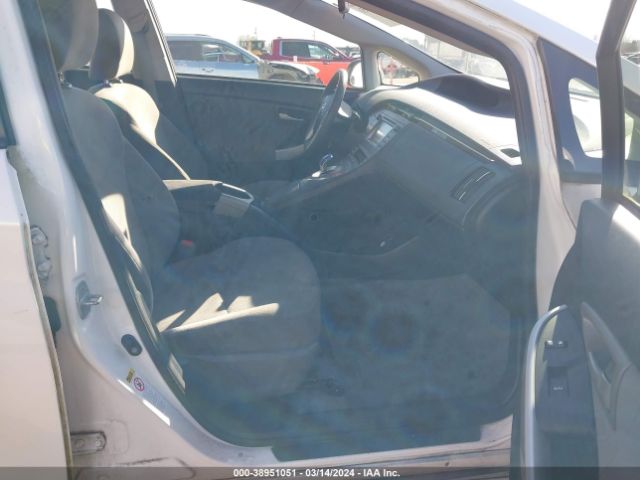 Photo 4 VIN: JTDKN3DU9E0383789 - TOYOTA PRIUS 