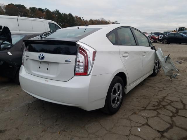 Photo 3 VIN: JTDKN3DU9E0386482 - TOYOTA PRIUS 