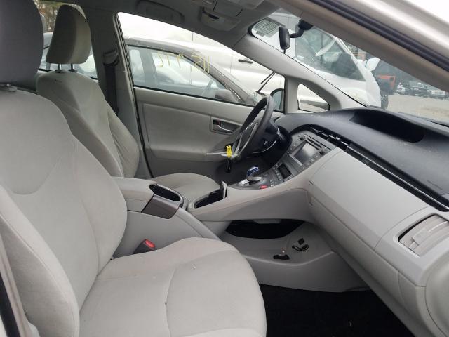 Photo 4 VIN: JTDKN3DU9E0386482 - TOYOTA PRIUS 