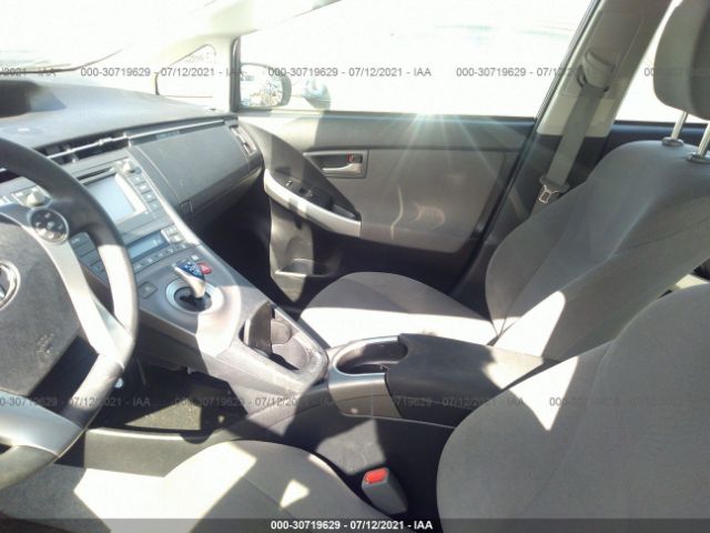 Photo 4 VIN: JTDKN3DU9E0387597 - TOYOTA PRIUS 