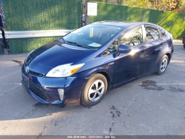 Photo 1 VIN: JTDKN3DU9E0388961 - TOYOTA PRIUS 