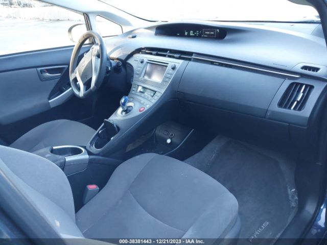 Photo 4 VIN: JTDKN3DU9E0388961 - TOYOTA PRIUS 