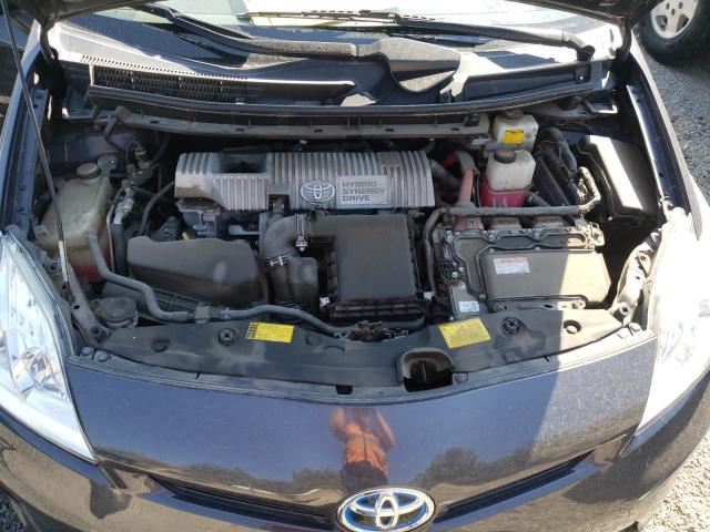 Photo 6 VIN: JTDKN3DU9E0389964 - TOYOTA PRIUS 