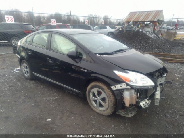 Photo 0 VIN: JTDKN3DU9E0393528 - TOYOTA PRIUS 