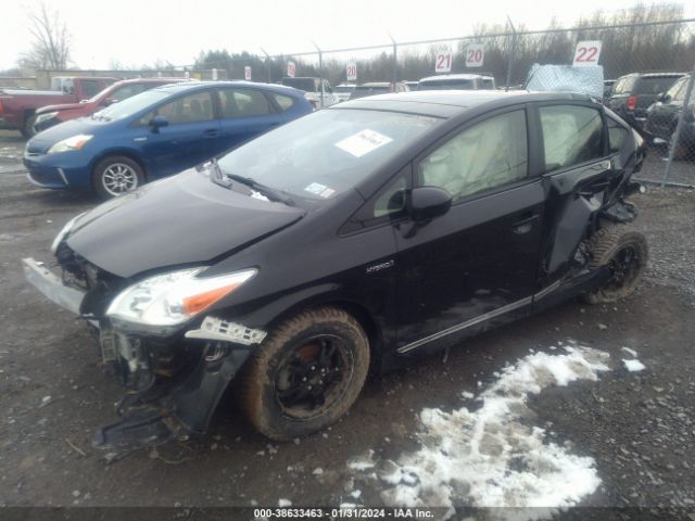 Photo 1 VIN: JTDKN3DU9E0393528 - TOYOTA PRIUS 