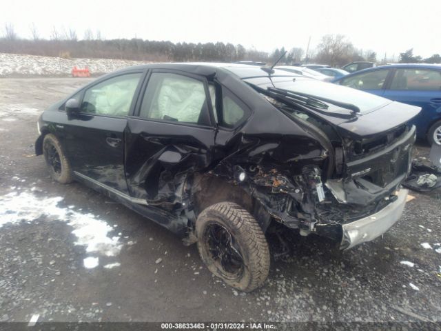 Photo 2 VIN: JTDKN3DU9E0393528 - TOYOTA PRIUS 