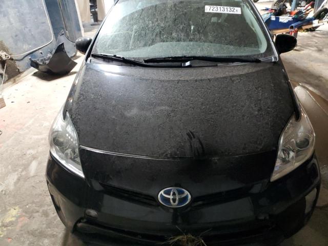 Photo 10 VIN: JTDKN3DU9E1737787 - TOYOTA PRIUS 