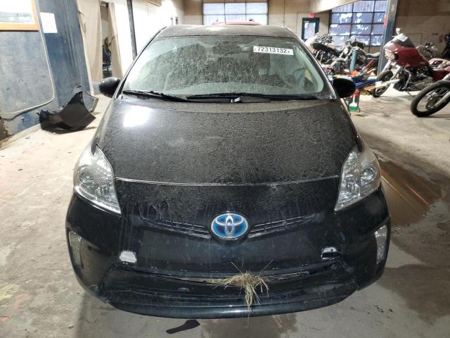 Photo 4 VIN: JTDKN3DU9E1737787 - TOYOTA PRIUS 