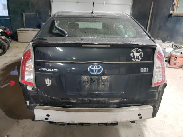 Photo 5 VIN: JTDKN3DU9E1737787 - TOYOTA PRIUS 