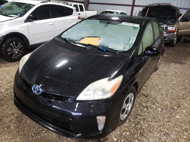 Photo 1 VIN: JTDKN3DU9E1738549 - TOYOTA PRIUS 