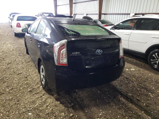 Photo 2 VIN: JTDKN3DU9E1738549 - TOYOTA PRIUS 