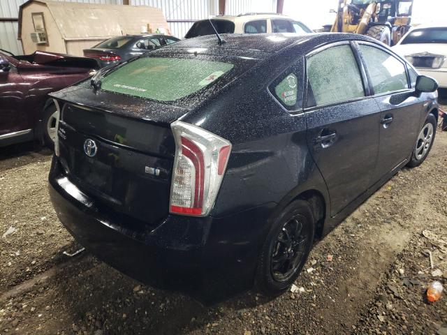 Photo 3 VIN: JTDKN3DU9E1738549 - TOYOTA PRIUS 