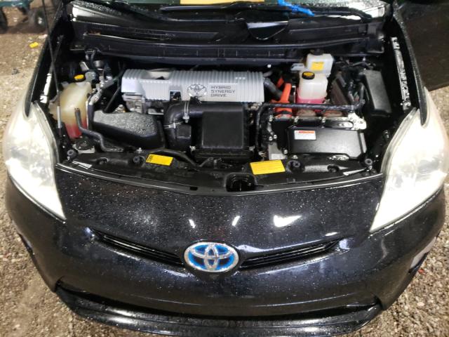 Photo 6 VIN: JTDKN3DU9E1738549 - TOYOTA PRIUS 