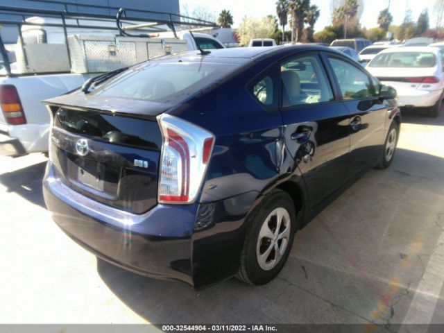 Photo 3 VIN: JTDKN3DU9E1741404 - TOYOTA PRIUS 