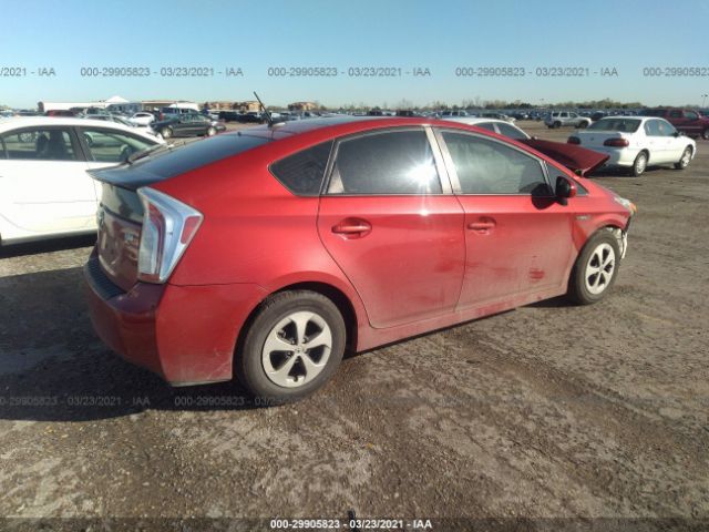 Photo 3 VIN: JTDKN3DU9E1746859 - TOYOTA PRIUS 