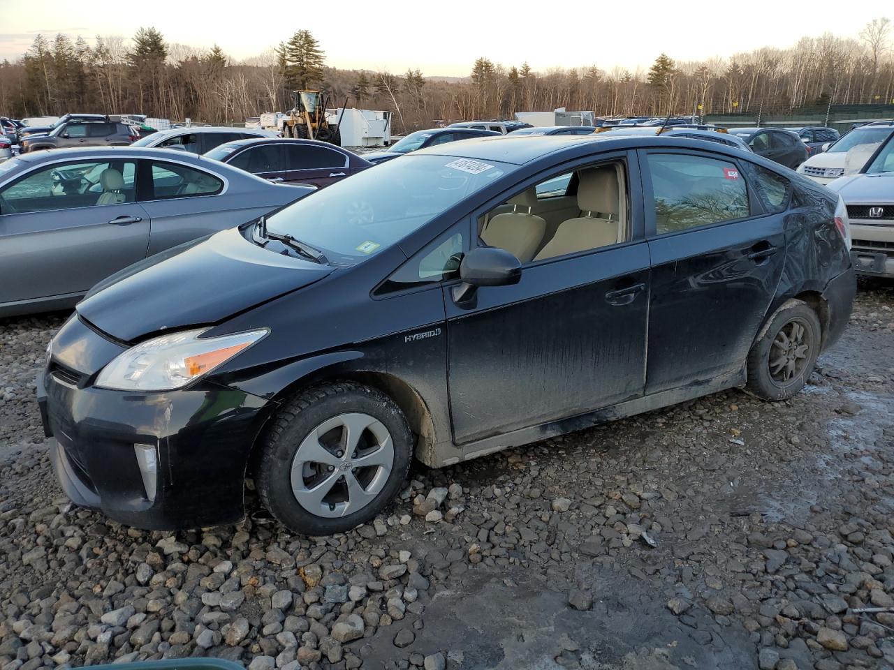 Photo 0 VIN: JTDKN3DU9E1748868 - TOYOTA PRIUS 