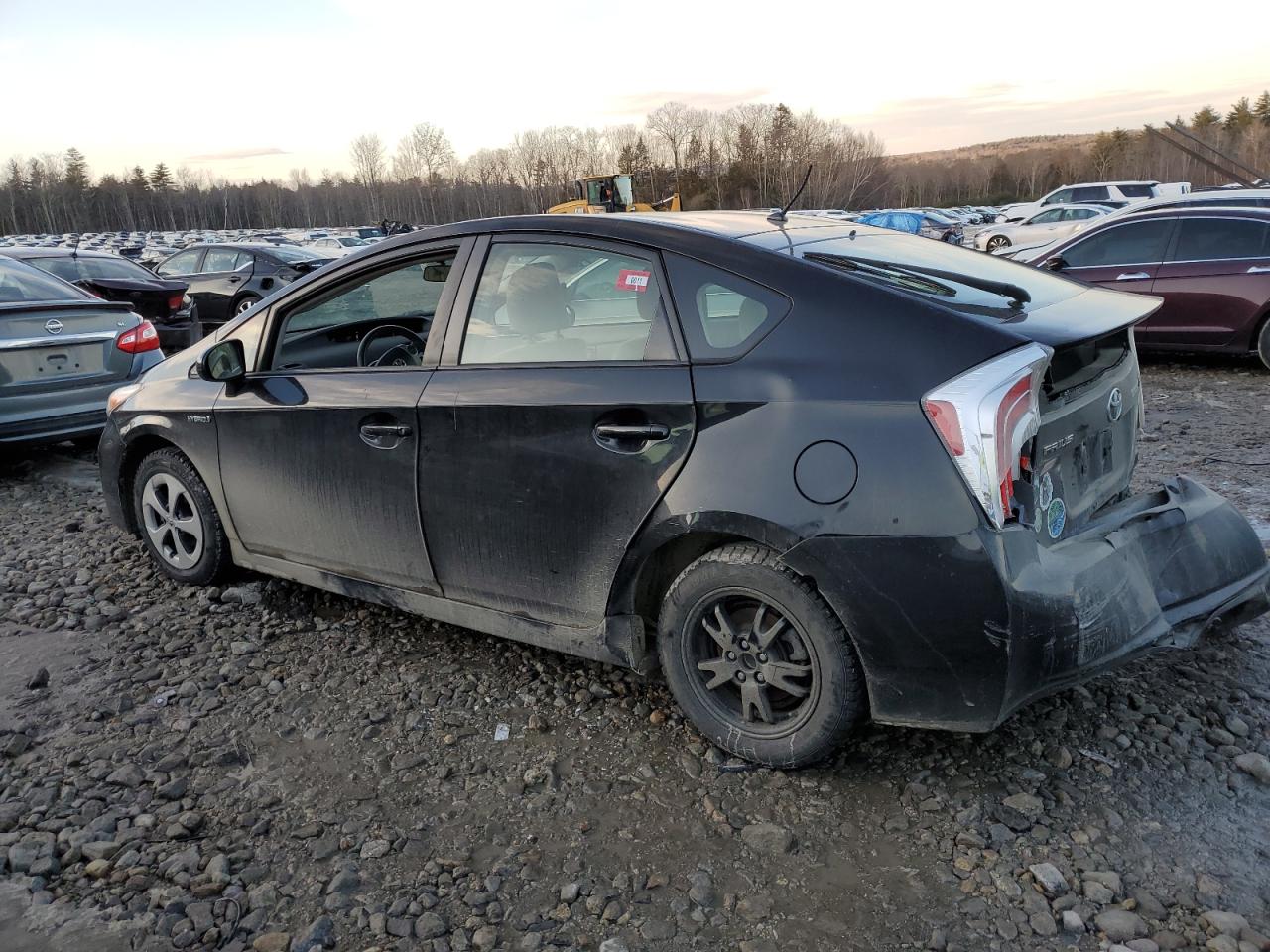 Photo 1 VIN: JTDKN3DU9E1748868 - TOYOTA PRIUS 