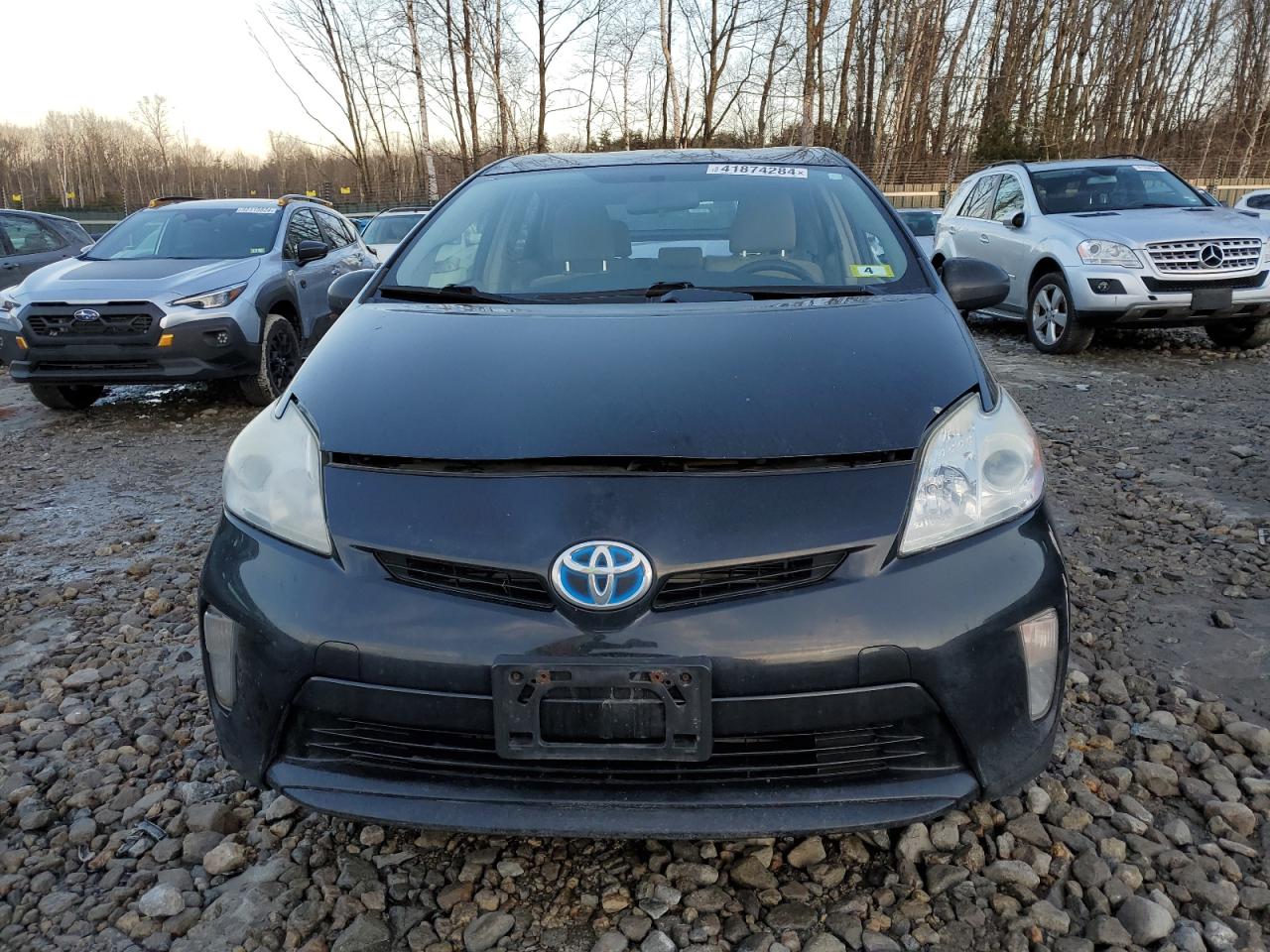 Photo 4 VIN: JTDKN3DU9E1748868 - TOYOTA PRIUS 