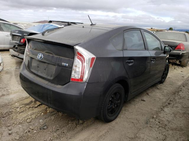 Photo 2 VIN: JTDKN3DU9E1749129 - TOYOTA PRIUS 