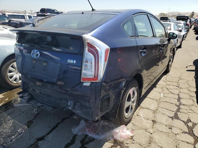 Photo 2 VIN: JTDKN3DU9E1753830 - TOYOTA PRIUS 