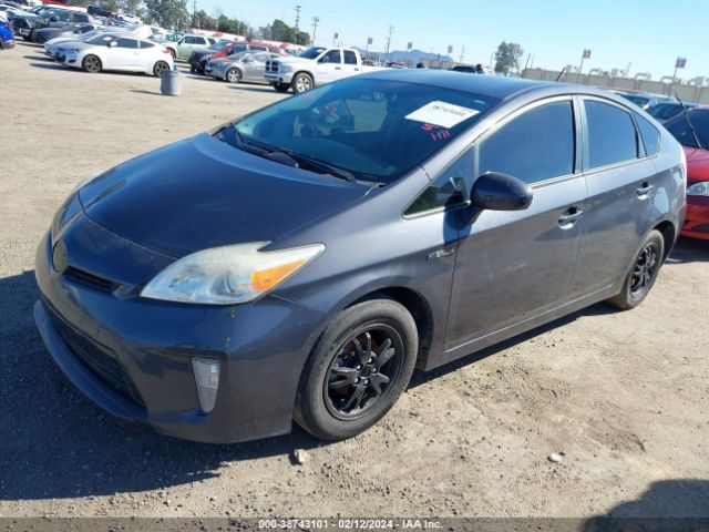 Photo 1 VIN: JTDKN3DU9E1756954 - TOYOTA PRIUS 