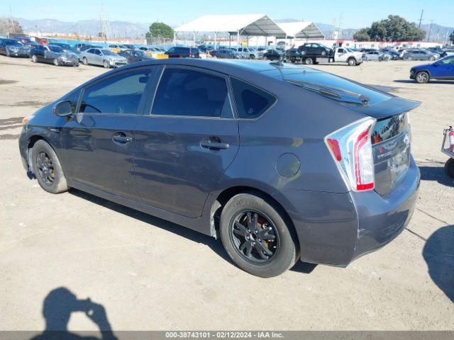 Photo 2 VIN: JTDKN3DU9E1756954 - TOYOTA PRIUS 