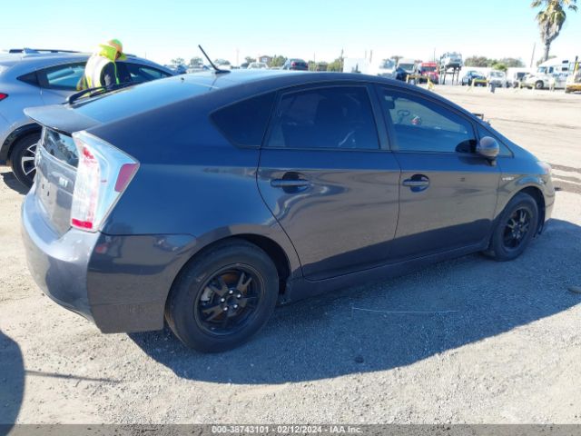 Photo 3 VIN: JTDKN3DU9E1756954 - TOYOTA PRIUS 